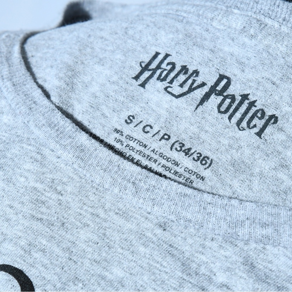Harry Potter Herbology Plants T-Shirt - Picture 3 of 3